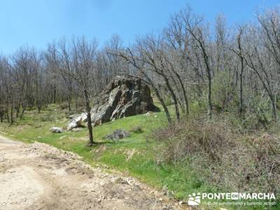 La pradera de la ermita de San Benito;mejores rutas senderismo madrid;senderismo segovia